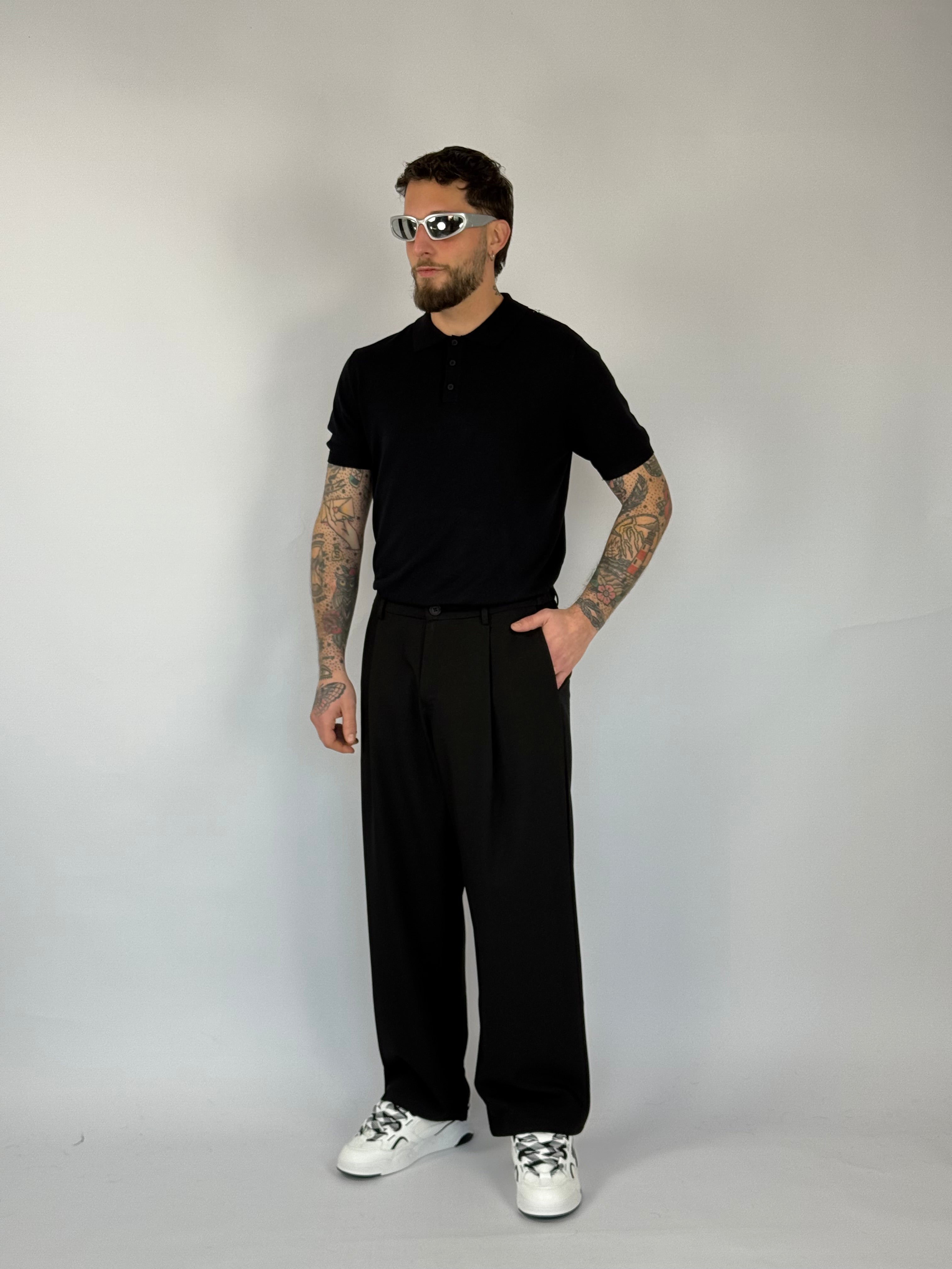 Pantalone “Sir”