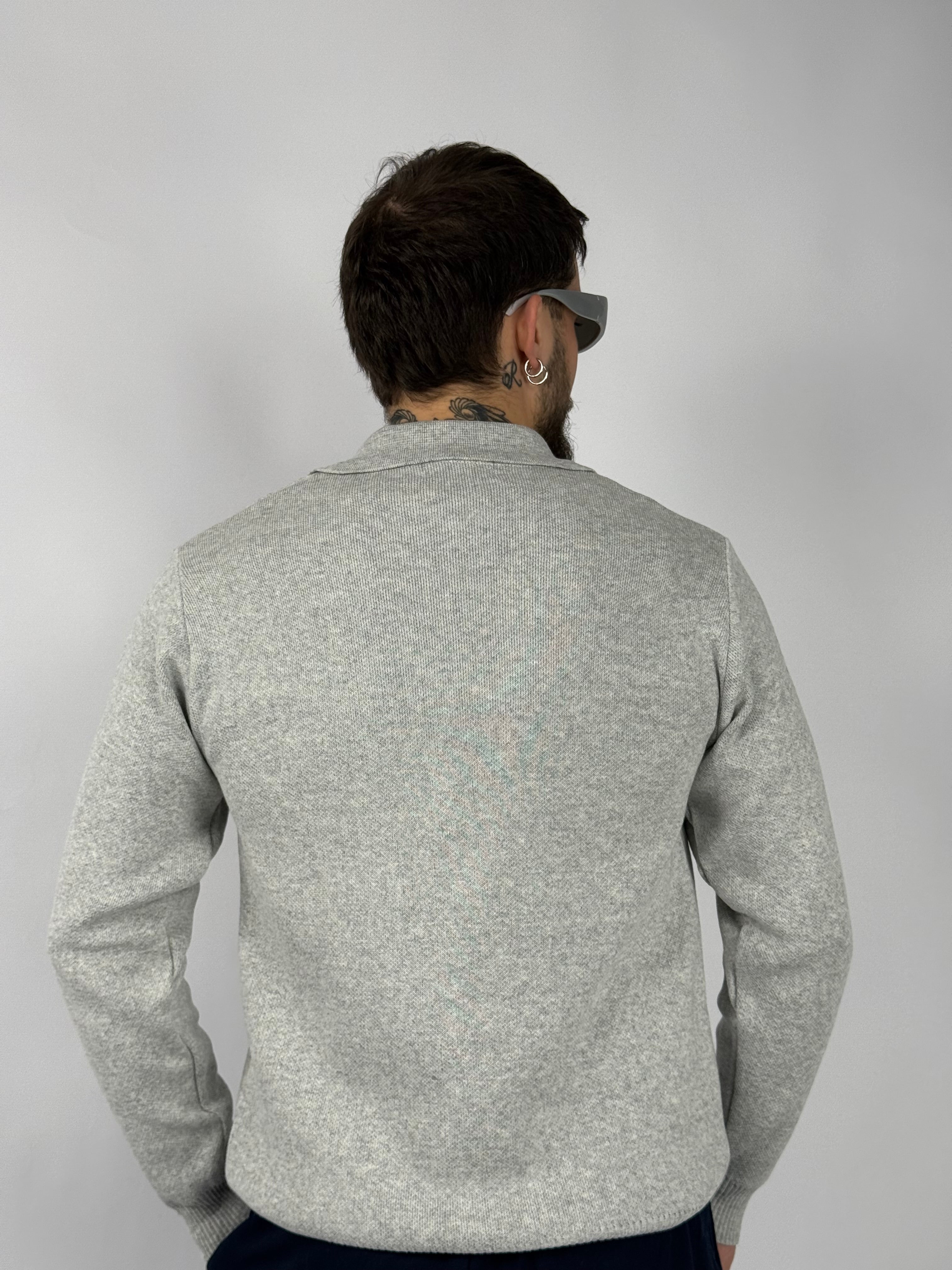 Maglioncino “Zipper”