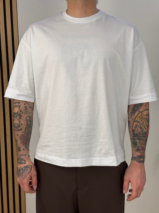 T-shirt crop