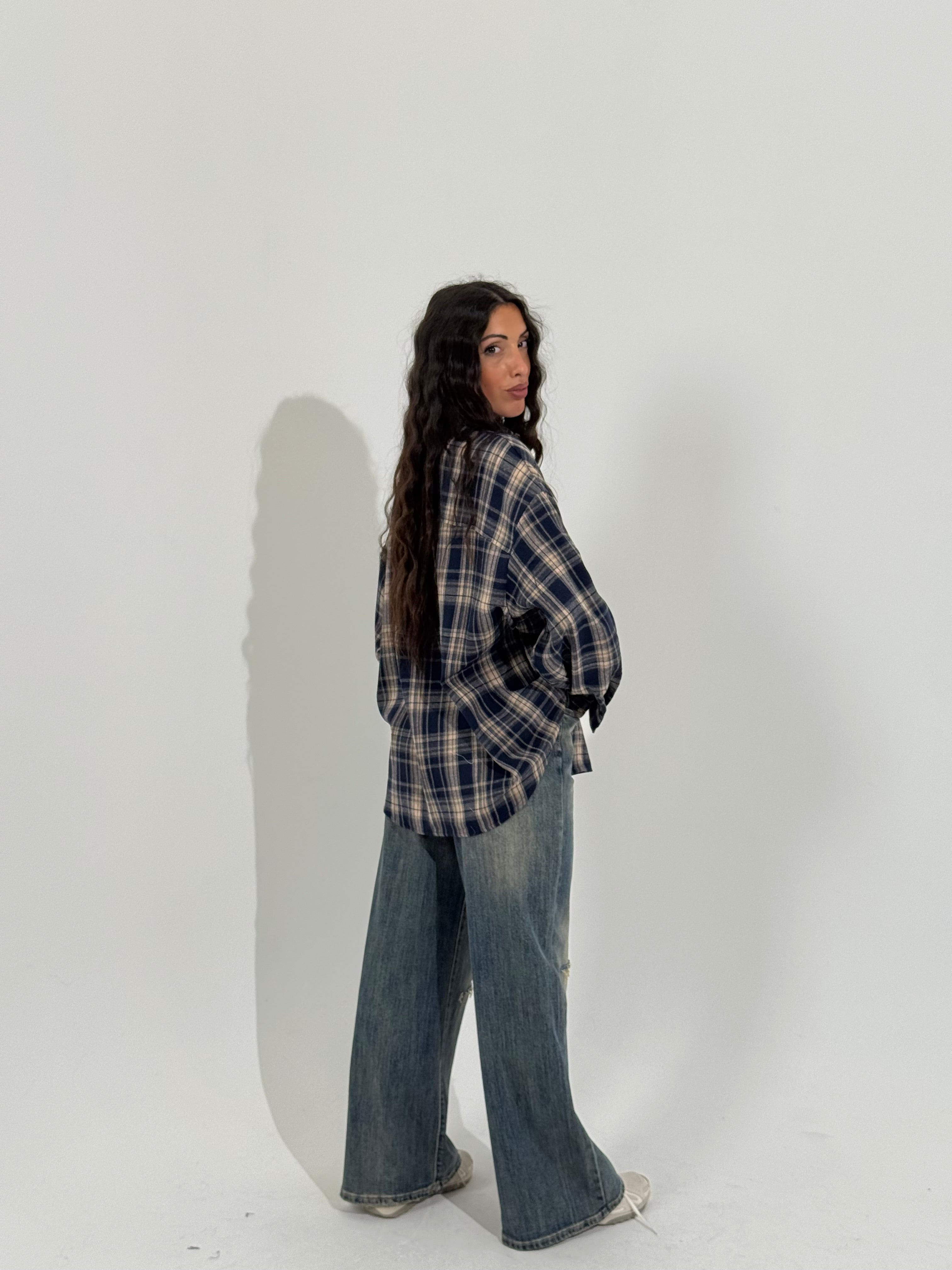 Camicia Check