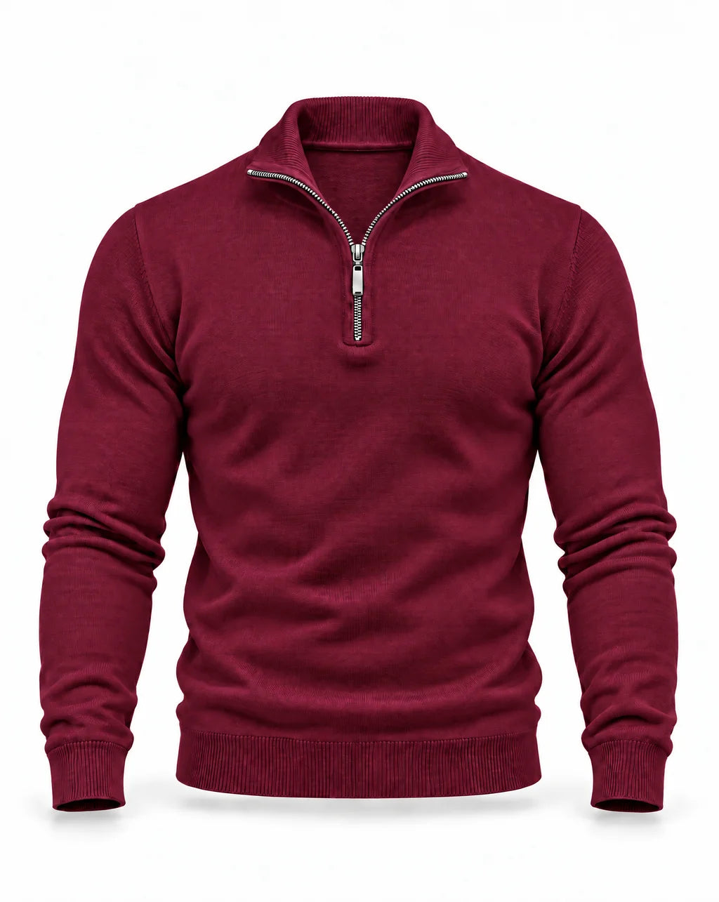 Lupetto zip