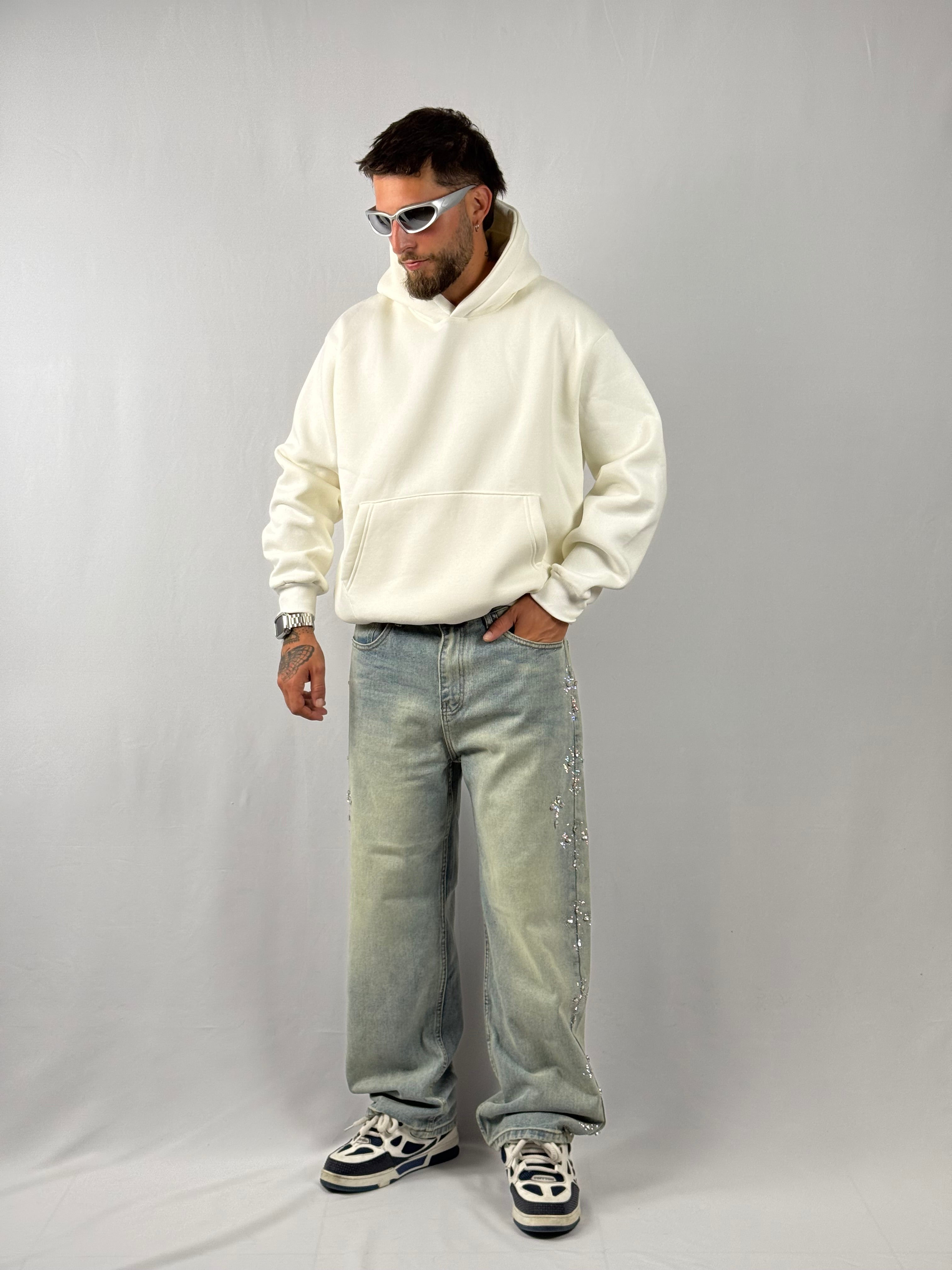 Jeans diamond