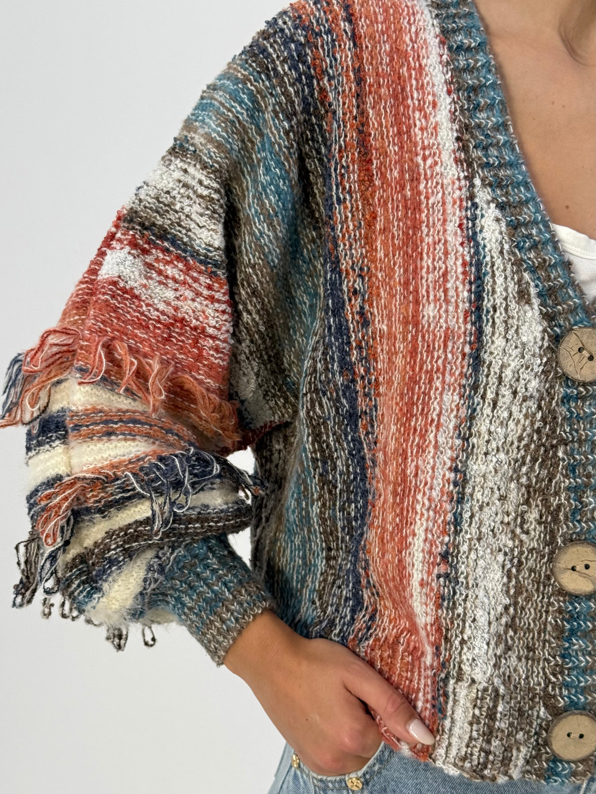 Cardigan Cusco