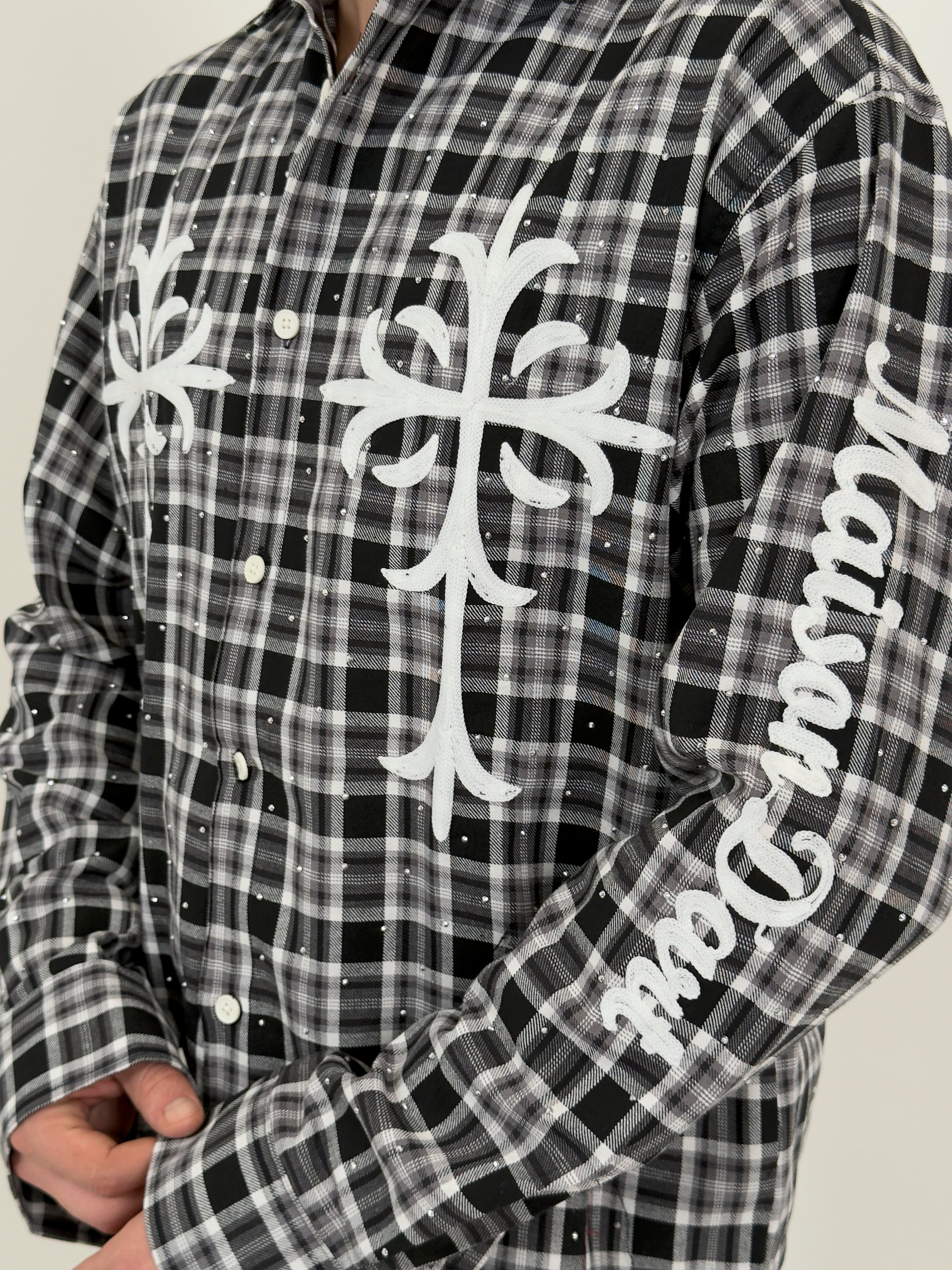 Camicia maison d’art