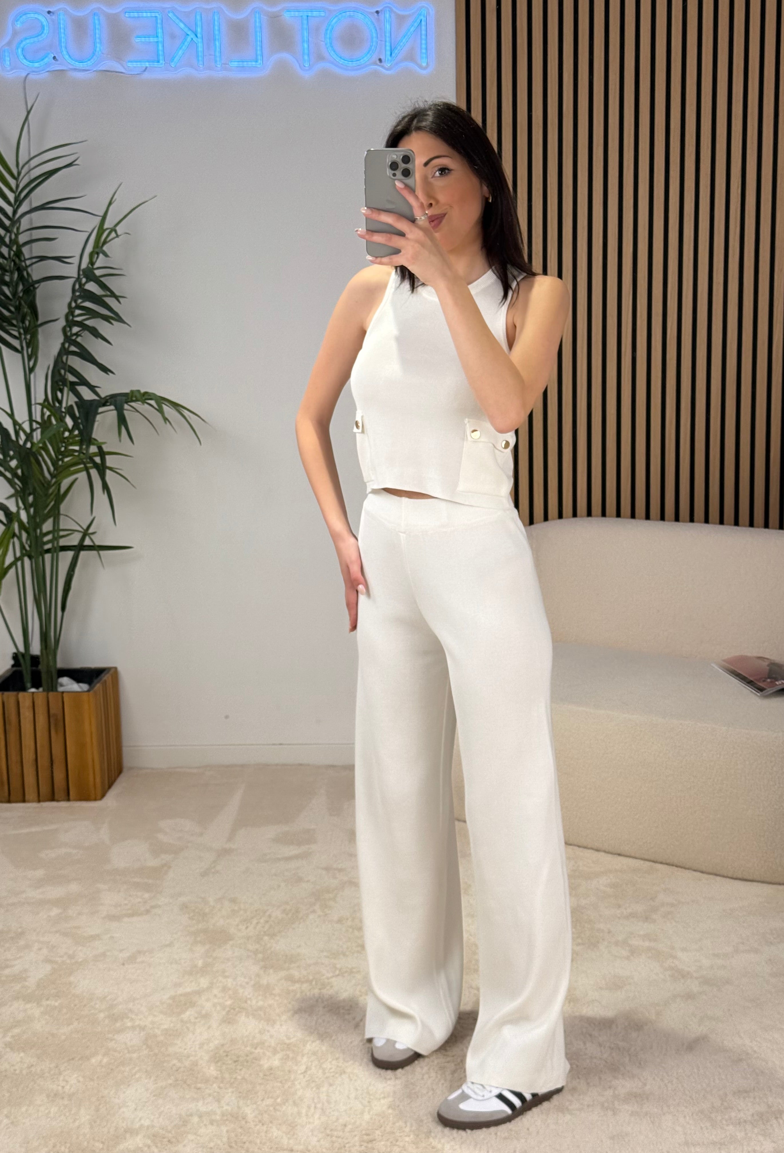 Coordinato Easy Chic