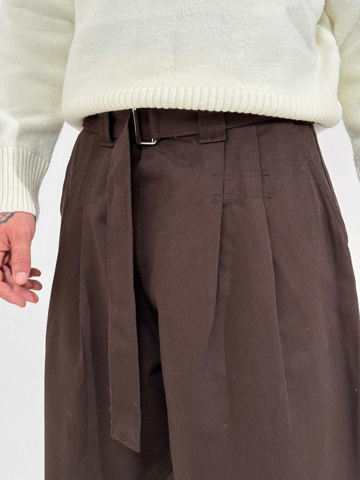 Pants “old money”