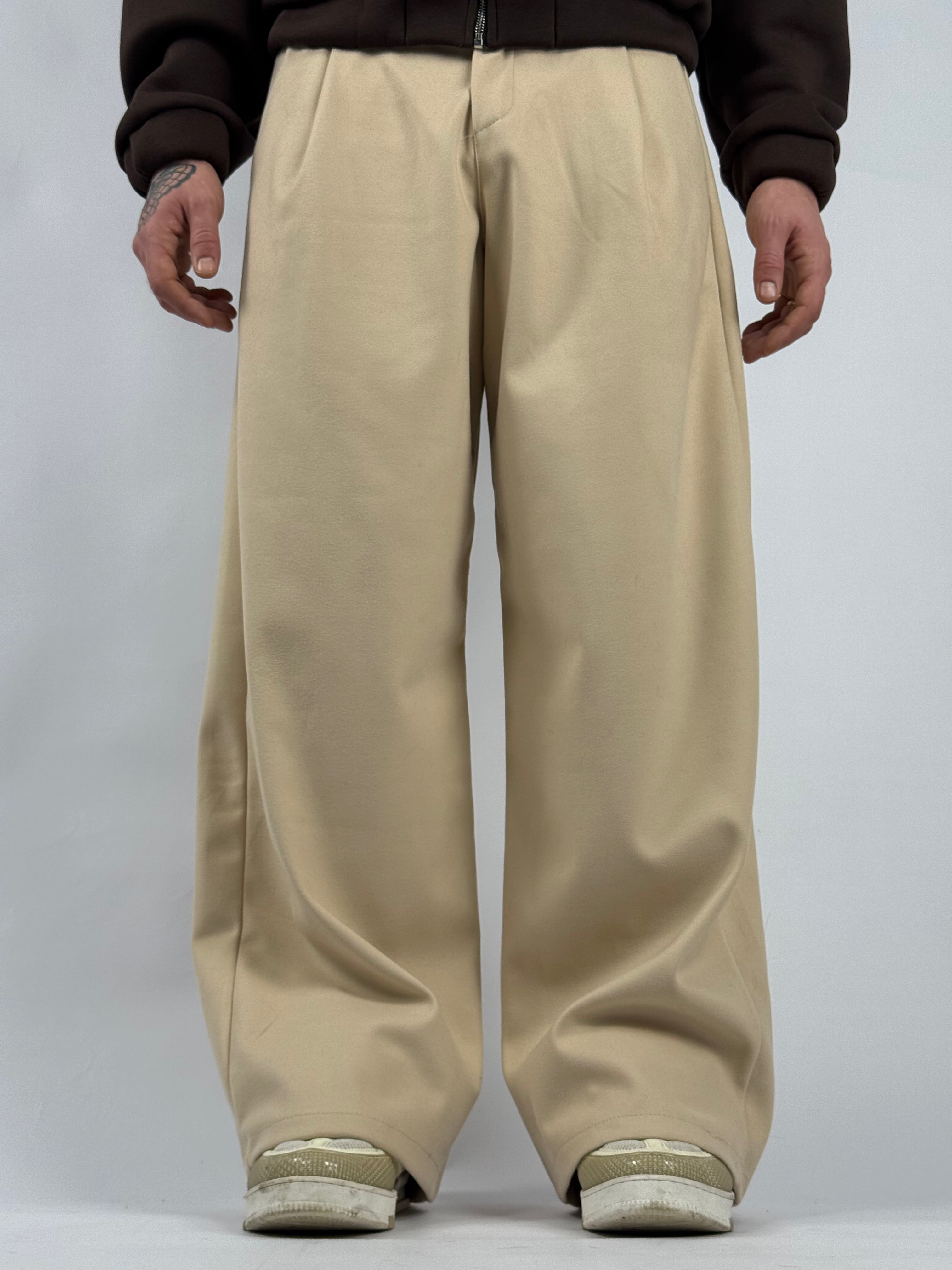 Pantalone “Richard” nero
