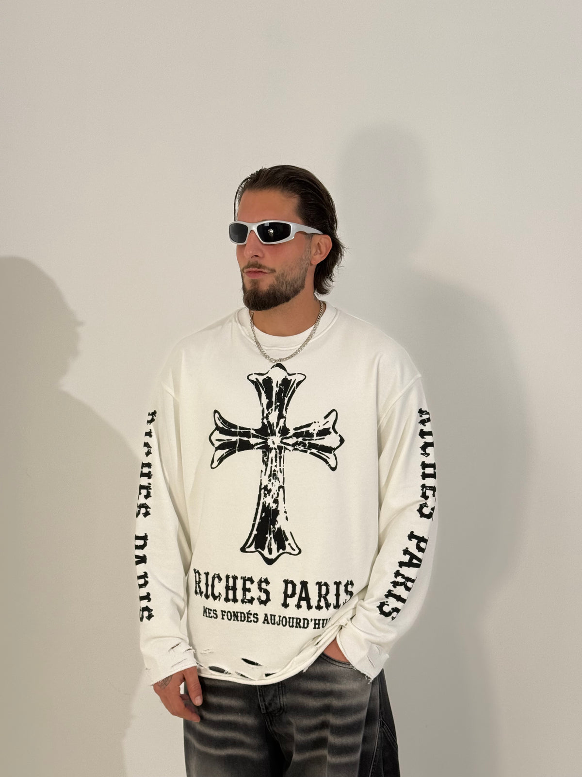 Long sleeve “Saint”