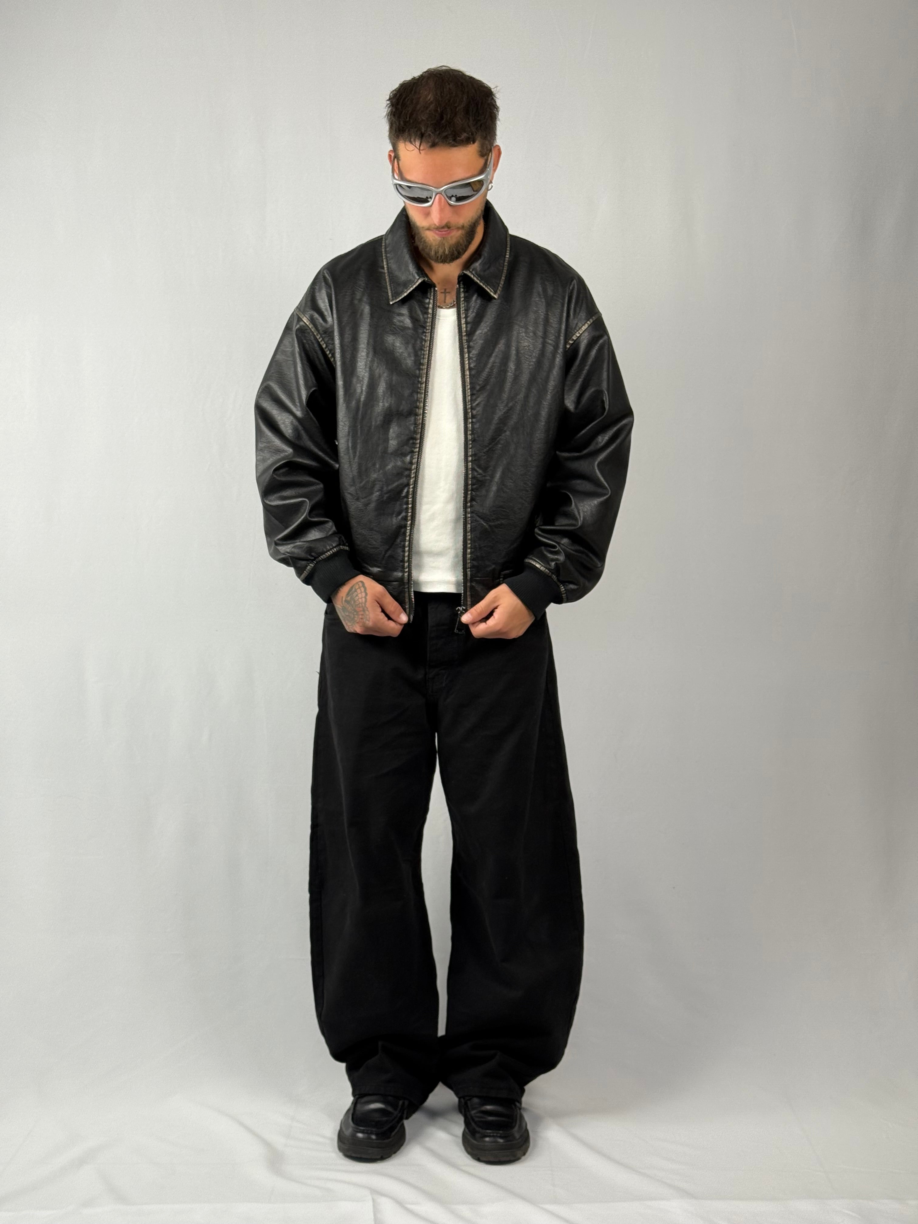 Jacket “Rodrigo” nera