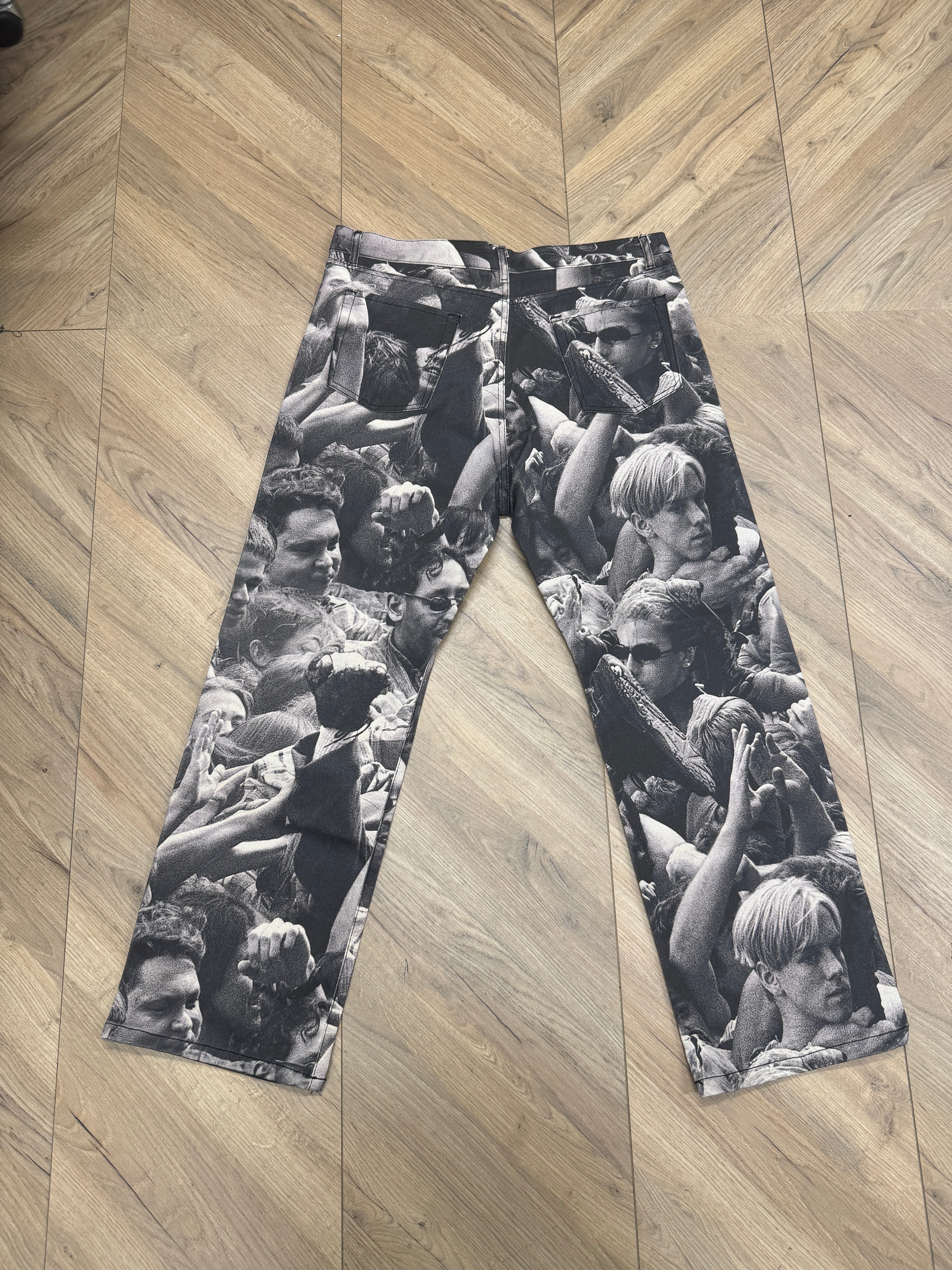 Baggy “America”