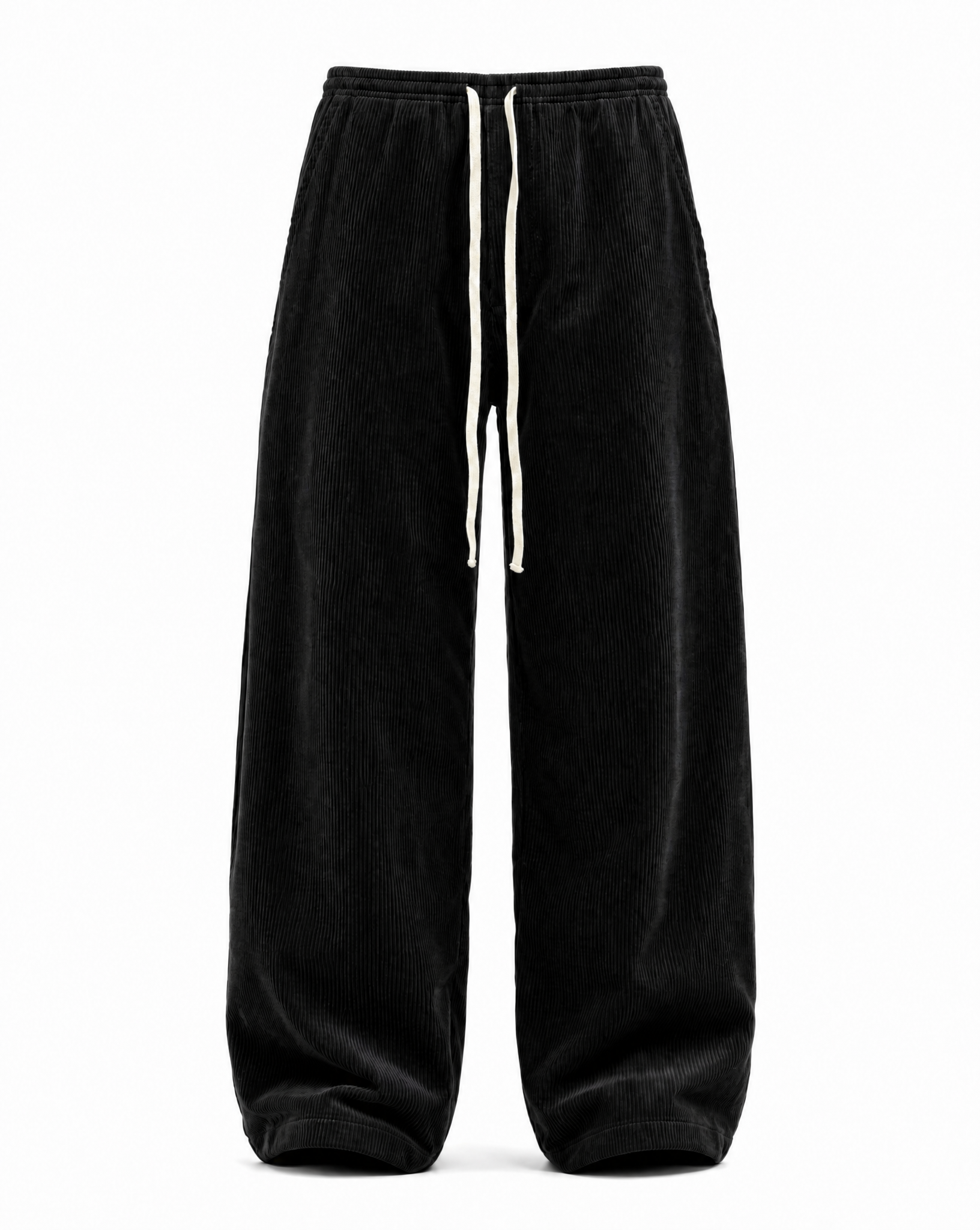 Pants ballon velluto