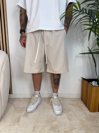 Pantaloncino semi over