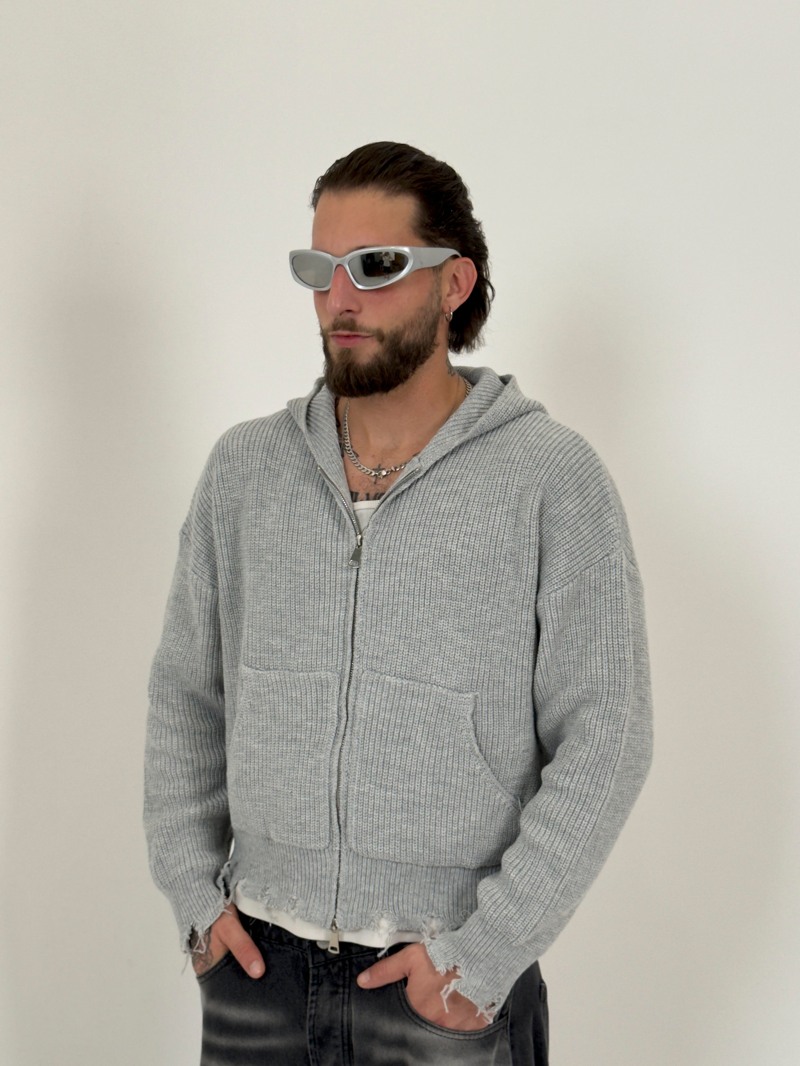Maglia felpa