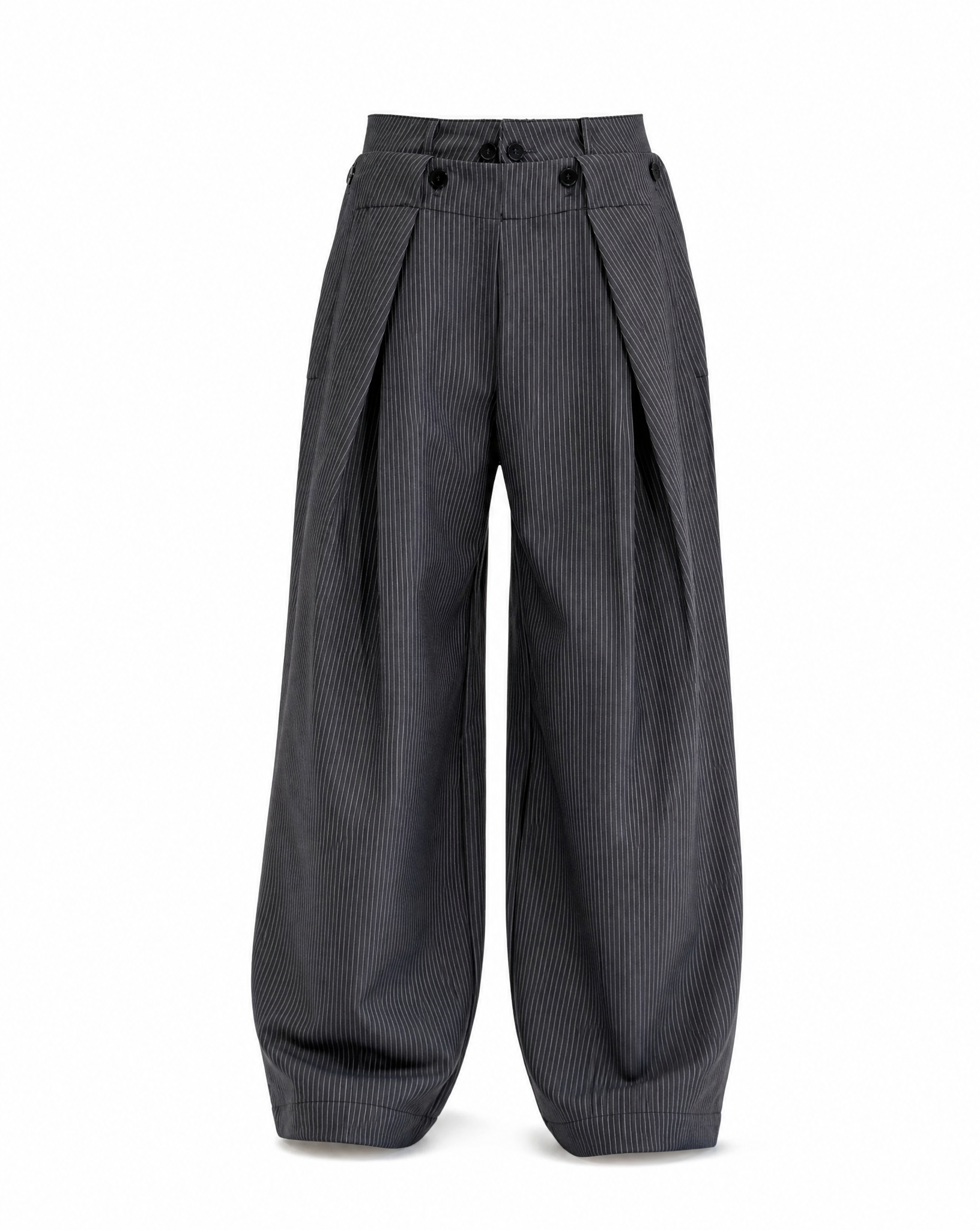 Pantalone gessato OXFORD