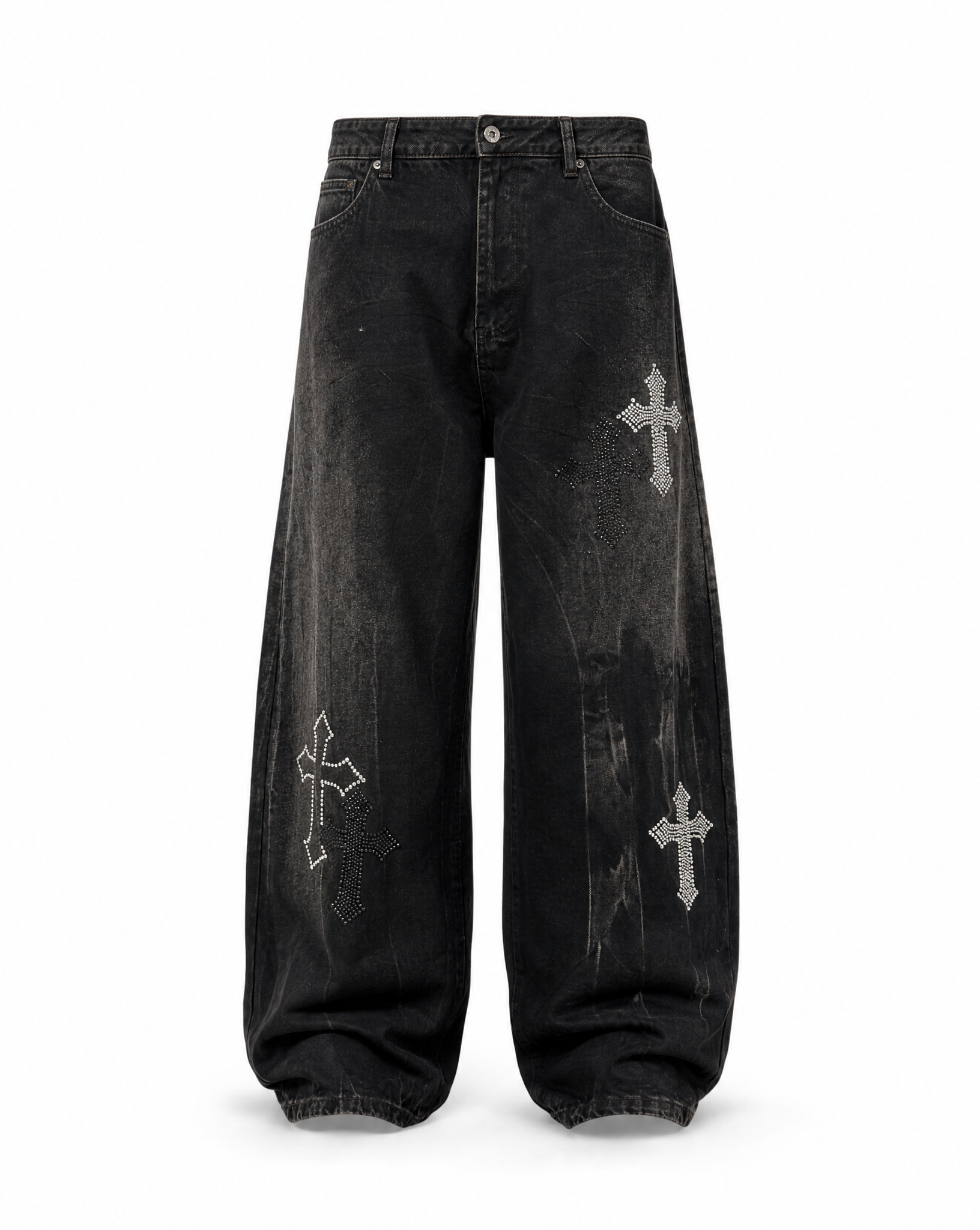 Jeans diamond saint